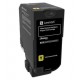 LEXMARK CS720 CS725 CX725 amarillo 74C2SY0